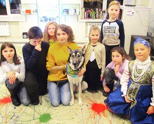 каспер дети 2