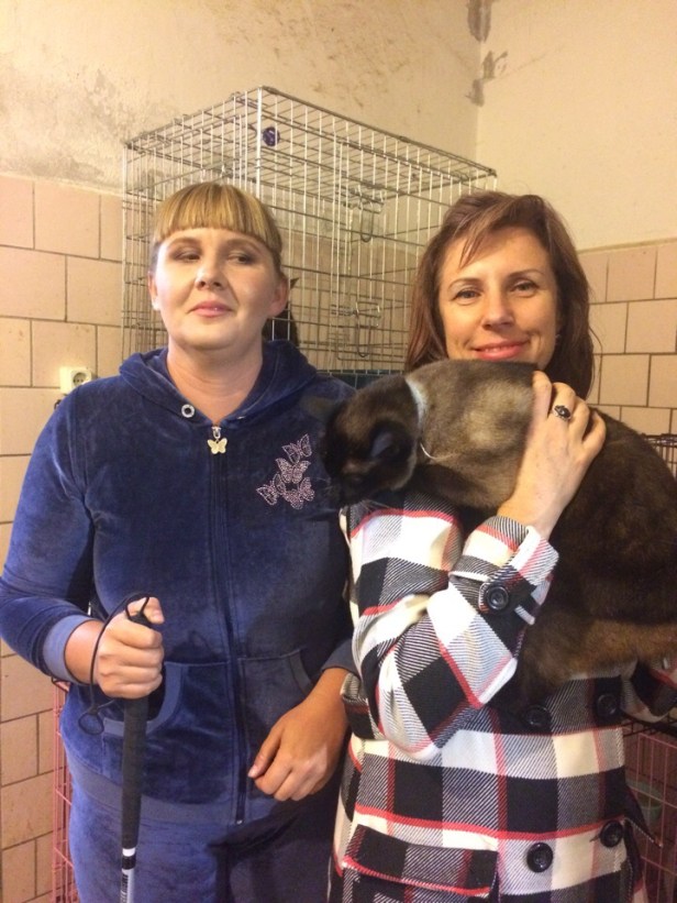 дьякова косит глаза на киц